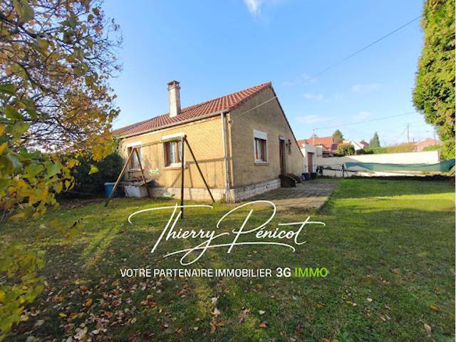 Maison vente à Faubourg Saint-Ghislain, Maubeuge
