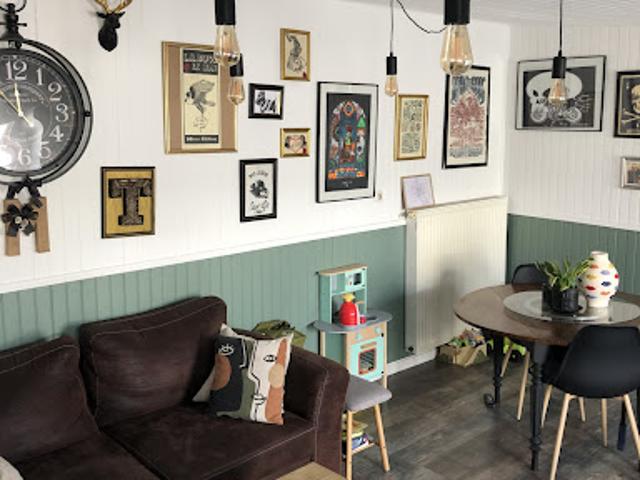 Maison vente à Moutiers-les-mauxfaits