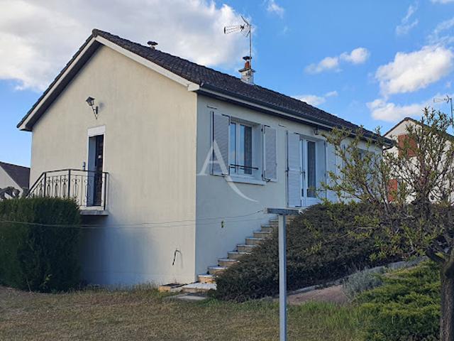 Maison vente à Romorantin-Lanthenay, Noyers-sur-cher