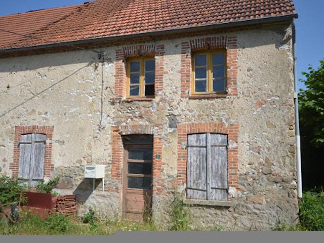 Maison vente à Aubusson, Rimondeix