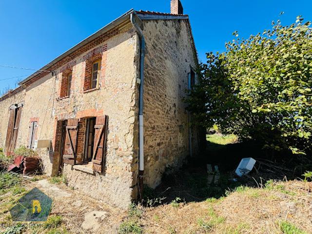 Maison vente à Parsac-Rimondeix, Parsac