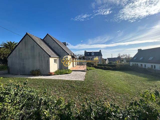 Maison vente à Roscogoz, Roscoff