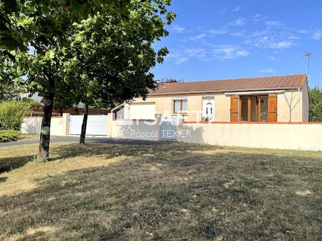 Maison vente à Saint-Jean-d'Angély, Saint-jean-d'angély