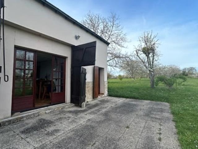 Maison vente à Châteauroux, Saint-marcel