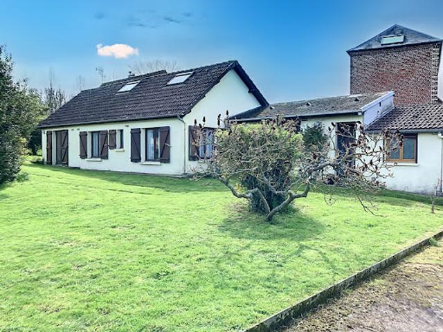 Maison vente à Abbeville, Saint-valery-sur-somme