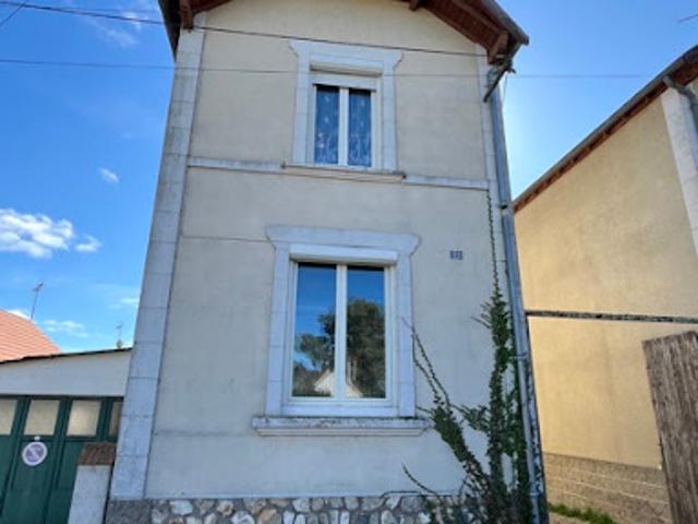 Maison vente à Romorantin-Lanthenay, Salbris