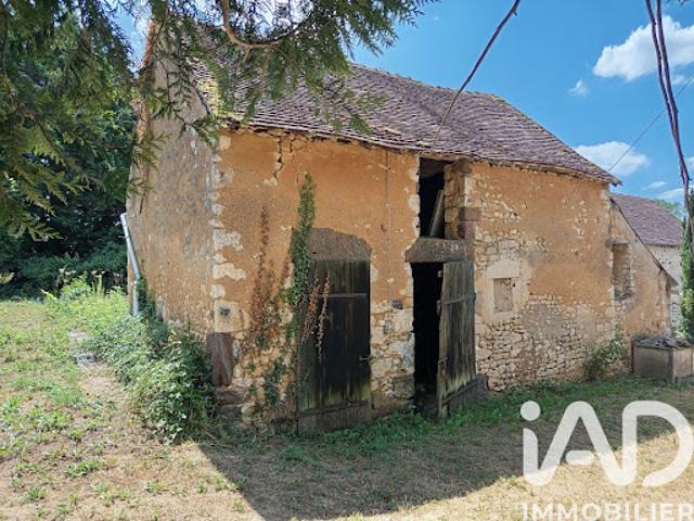 Maison vente à Mamers, Vernie