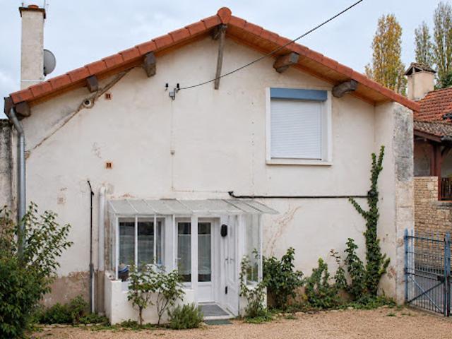 Maison vente à Mâcon, Viré