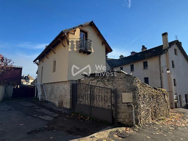 Maison vente à Mende, Saint-bonnet-de-chirac