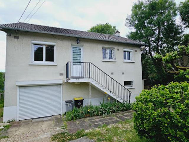 Maison vente à Vierzon, Mehun-sur-yèvre