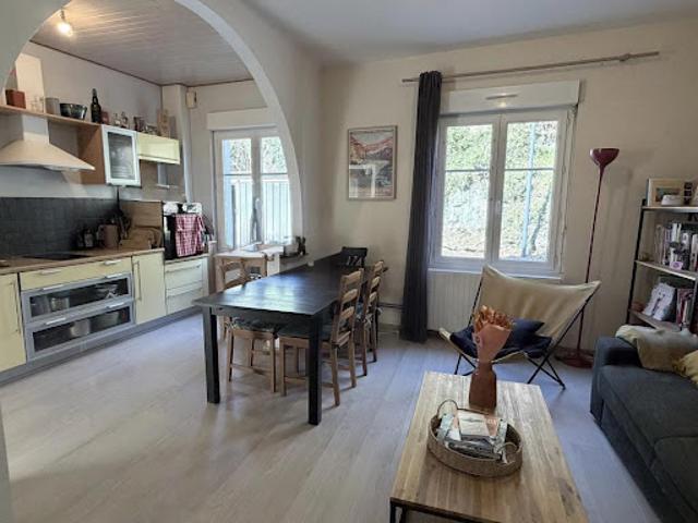 Maison vente à Nantes, Mauves-sur-loire