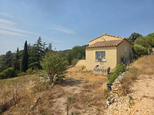 Maison vente à Alès, Saint-ambroix