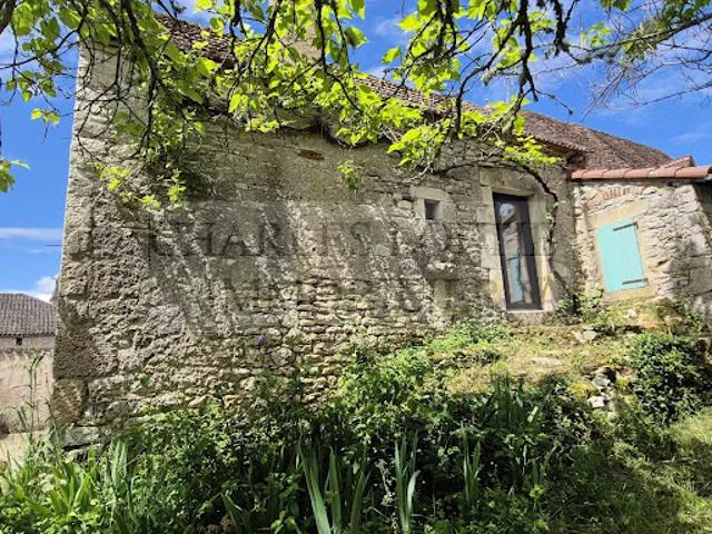 Maison vente à Cahors, Saint-géry
