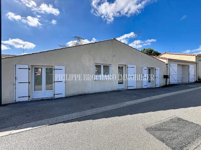 Maison vente à Les Sables-d'Olonne, Saint-vincent-sur-graon