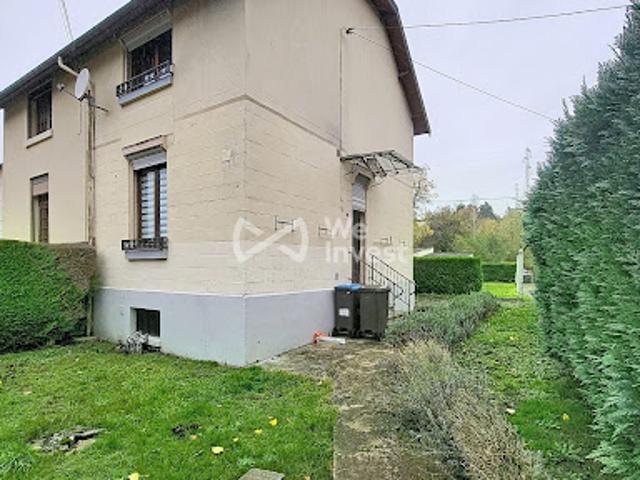 Maison vente à France métropolitaine, Fourmies