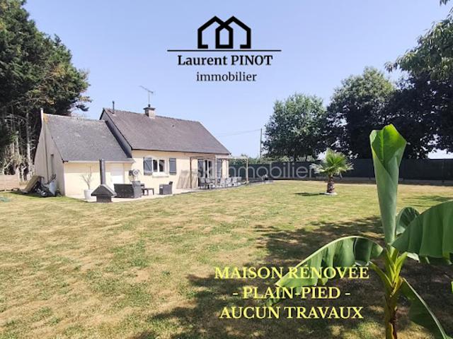 Maison vente à Rennes, Bretagne