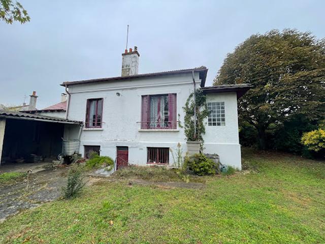 Maison vente à Saint-Germain-en-Laye, Achères