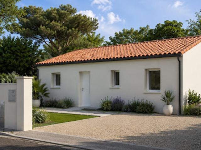 Maison vente à Rochefort, Aigrefeuille-d'aunis