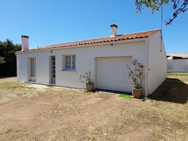 Maison vente à Les Sables-d'Olonne, Angles