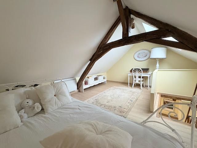 Maison vente à Nevers, Anlezy