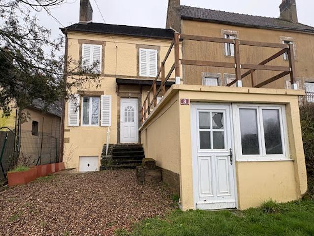 Maison vente à Nevers, Anlezy