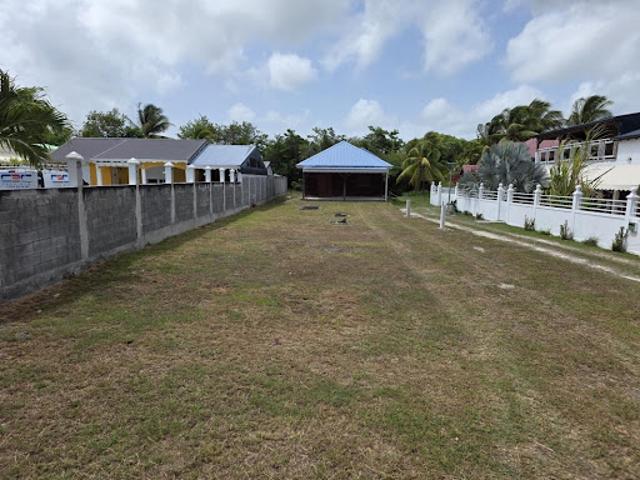 Maison vente à Guéry, Anse-Bertrand