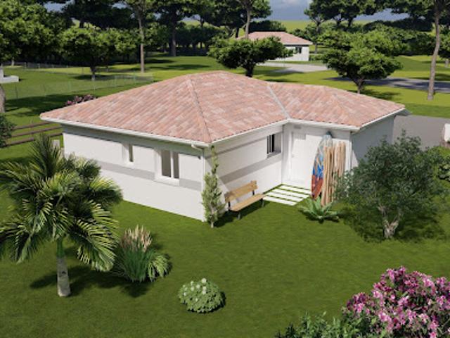 Maison vente à Mont-de-Marsan, Bas-mauco
