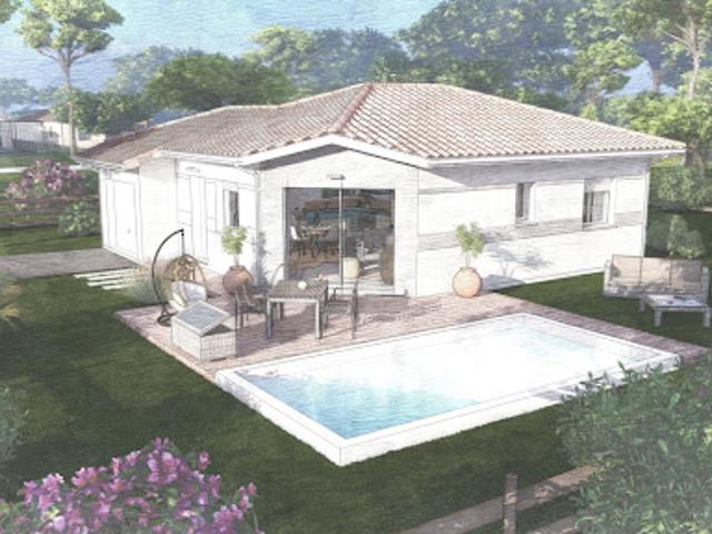 Maison vente à Mont-de-Marsan, Bas-mauco