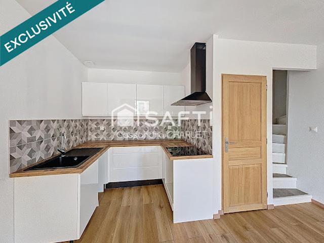 Maison vente à France métropolitaine, Beauvallon