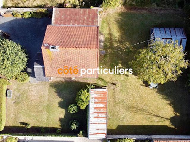 Maison vente à Coutances, Blainville-sur-mer