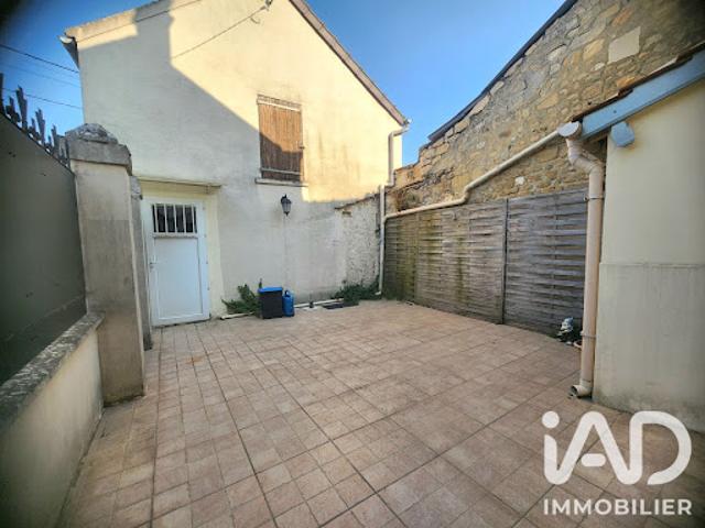 Maison vente à Senlis, Boran-sur-oise