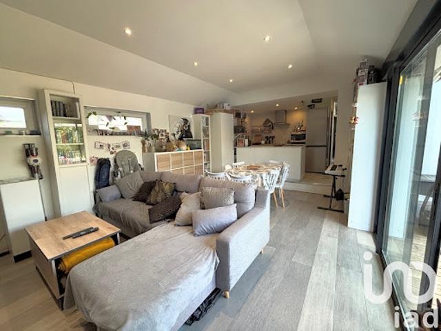 Maison vente à L'Ouche Biton, Bouguenais