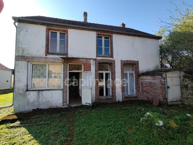 Maison vente à Bussy-en-othe, Bailly