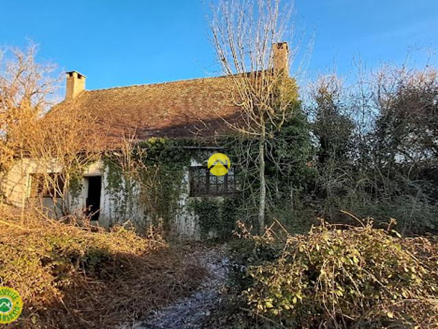 Maison vente à Moulins, Buxières-les-mines