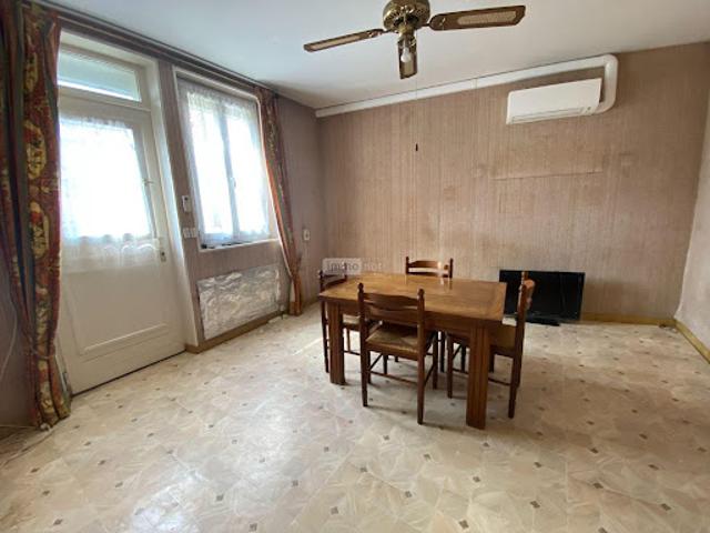 Maison vente à Châteauroux, Buzançais