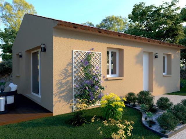 Maison vente à Camps-la-source