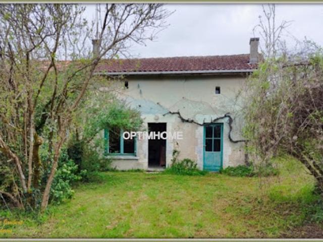 Maison vente à Angoulême, Chalais
