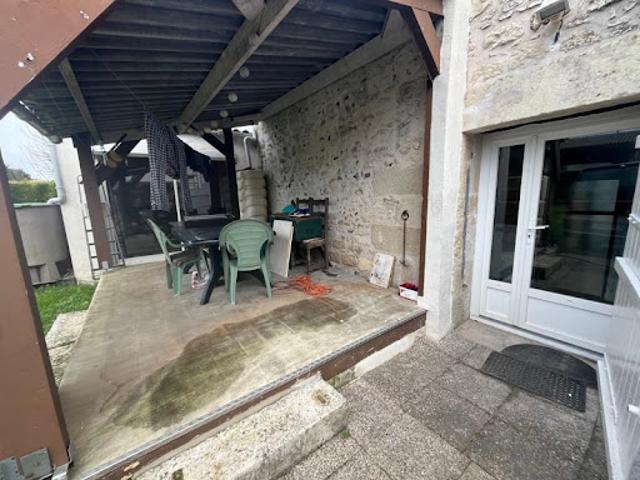 Maison vente à Saintes, Chaniers