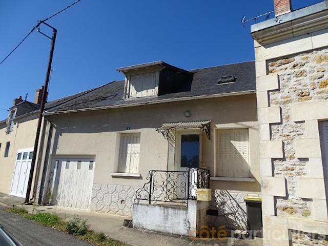 Maison vente à Saint-Amand-Montrond, Châteaumeillant