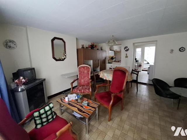 Maison vente à Cherbourg