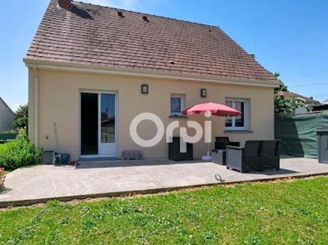 Maison vente à Compiègne, Chevrières