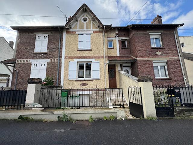 Maison vente à Creil, Carnot