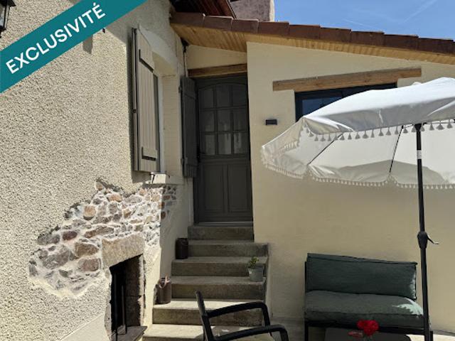 Maison vente à Rochechouart, Cussac
