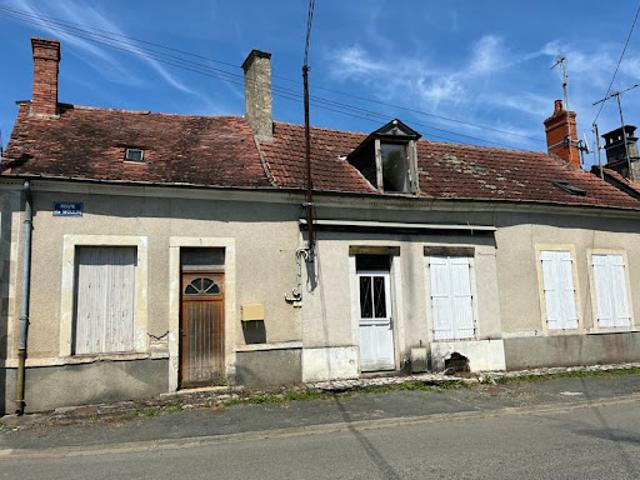 Maison vente à Saint-Amand-Montrond, Dun-sur-auron