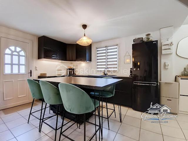 Maison vente à Sarcelles, Epiais-lès-louvres