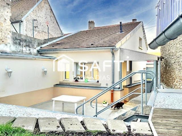 Maison vente à Château-Thierry, Fère-en-tardenois