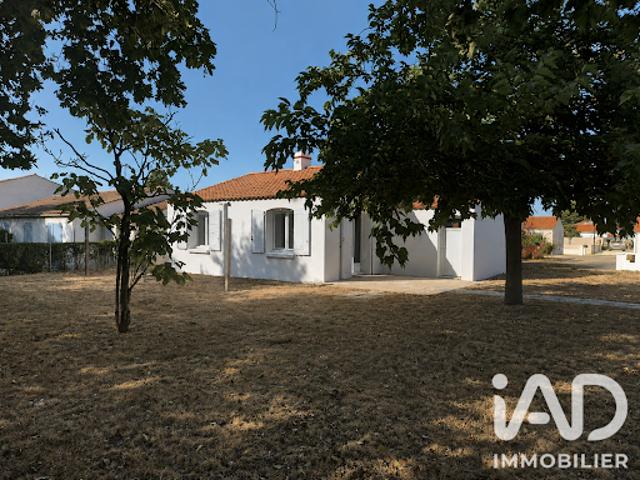 Maison vente à Les Sables-d'Olonne, Froidfond