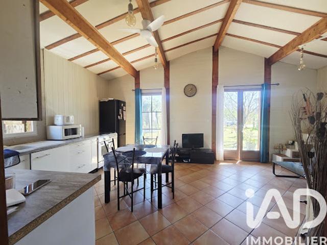 Maison vente à Lesparre-Médoc, Gaillan-en-médoc