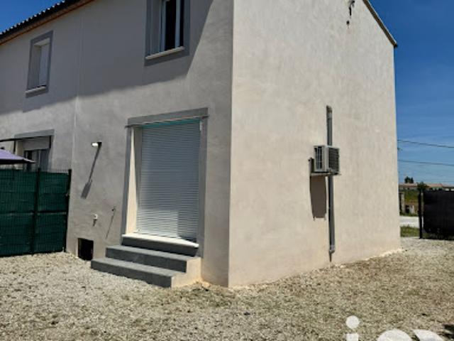 Maison vente à Nîmes, Gajan