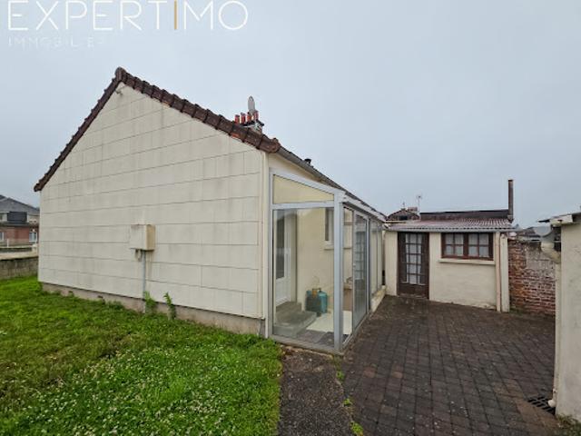 Maison vente à Dieppe, Longroy